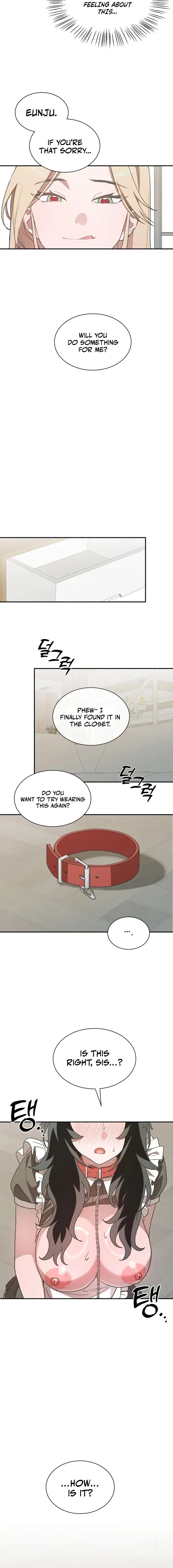 Just Hold My Hand Chapter 22 Page 12