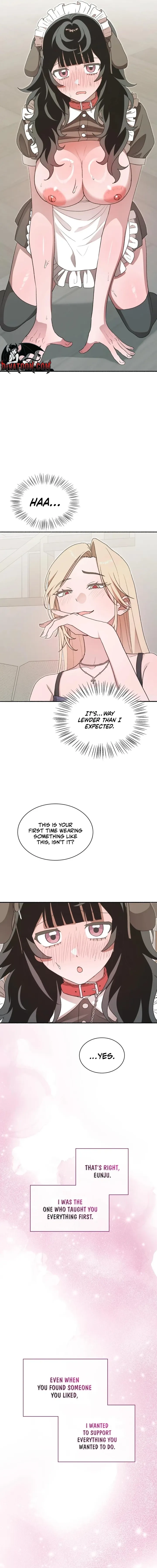 Just Hold My Hand Chapter 22 Page 13