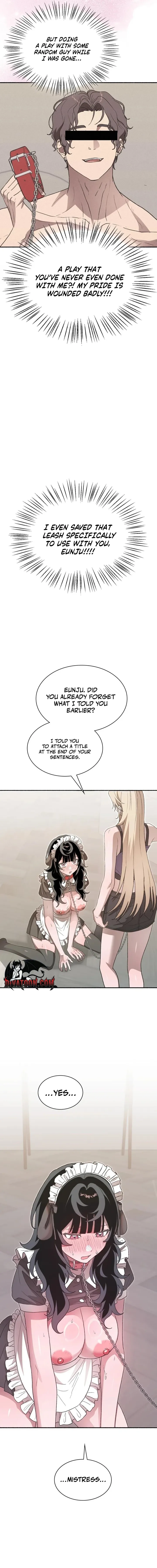 Just Hold My Hand Chapter 22 Page 14