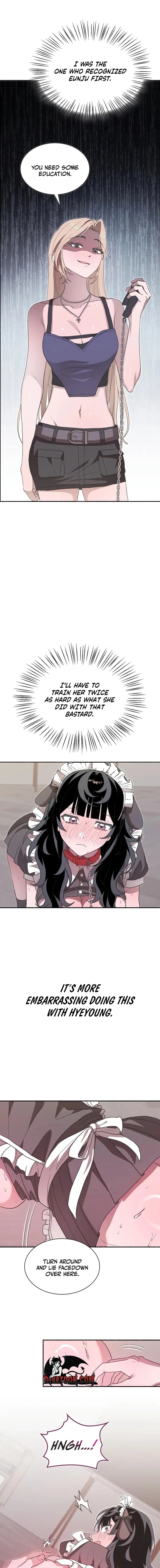 Just Hold My Hand Chapter 22 Page 15