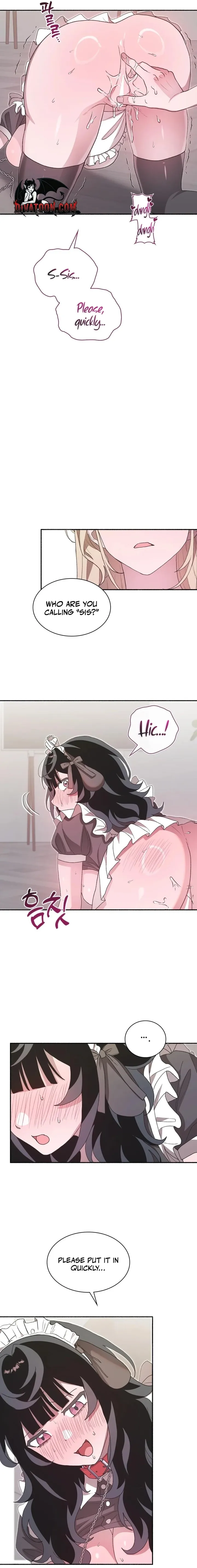 Just Hold My Hand Chapter 22 Page 17