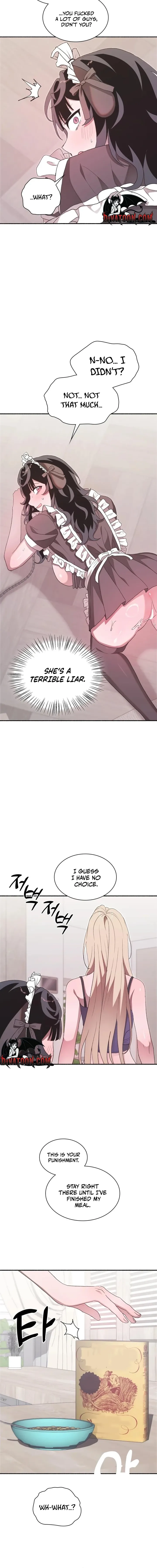 Just Hold My Hand Chapter 23 Page 2