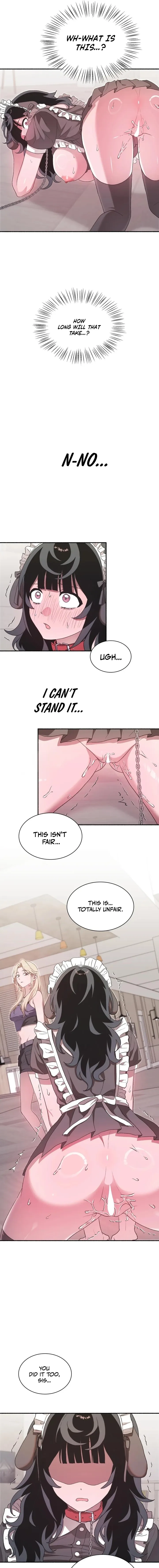 Just Hold My Hand Chapter 23 Page 3
