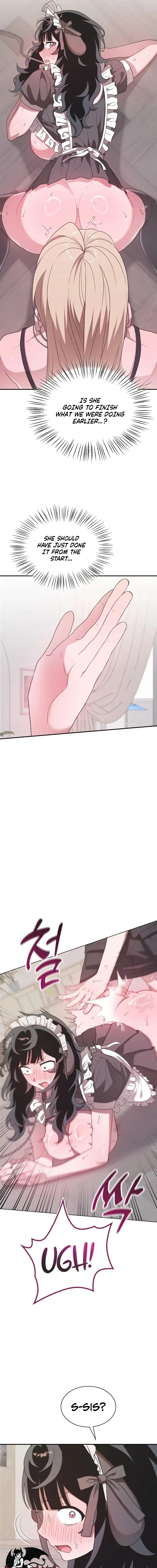 Just Hold My Hand Chapter 23 Page 5