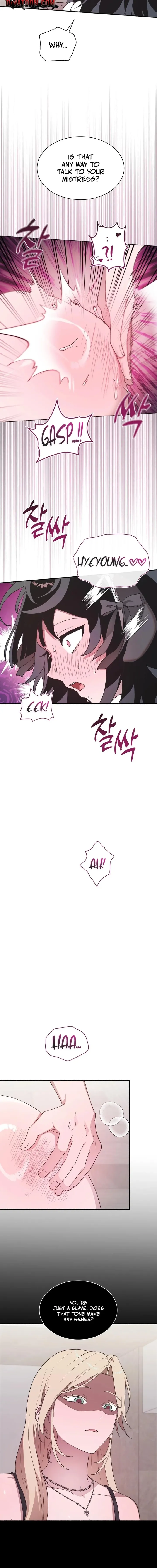 Just Hold My Hand Chapter 23 Page 6