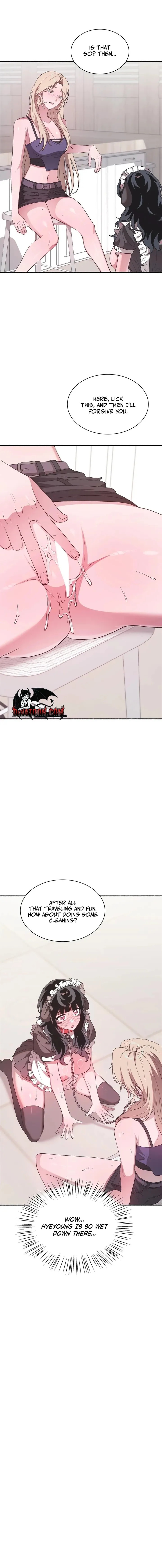 Just Hold My Hand Chapter 23 Page 8