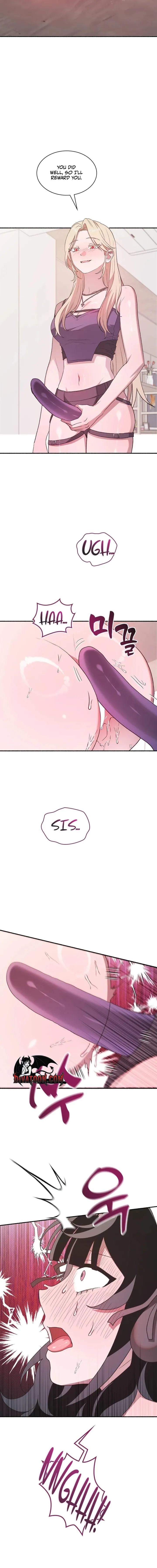 Just Hold My Hand Chapter 23 Page 12