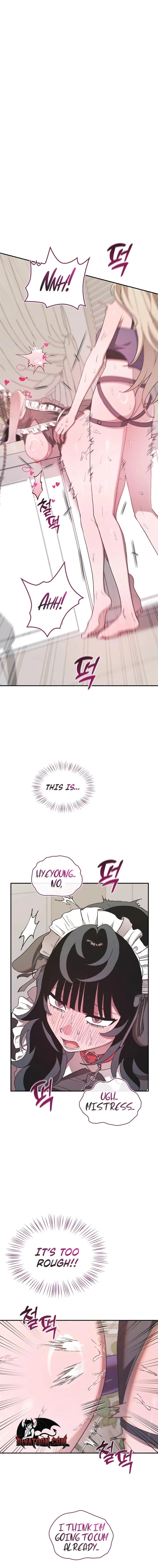 Just Hold My Hand Chapter 23 Page 13