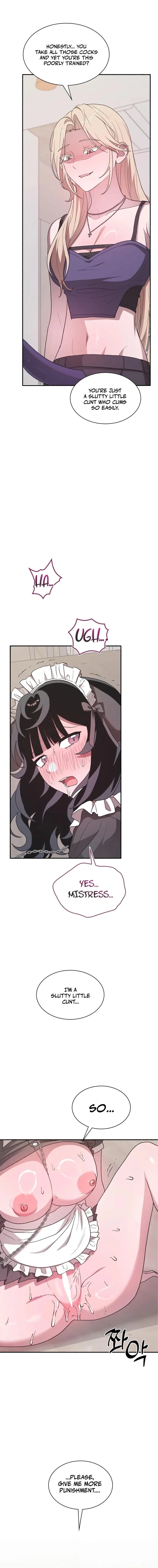 Just Hold My Hand Chapter 23 Page 16