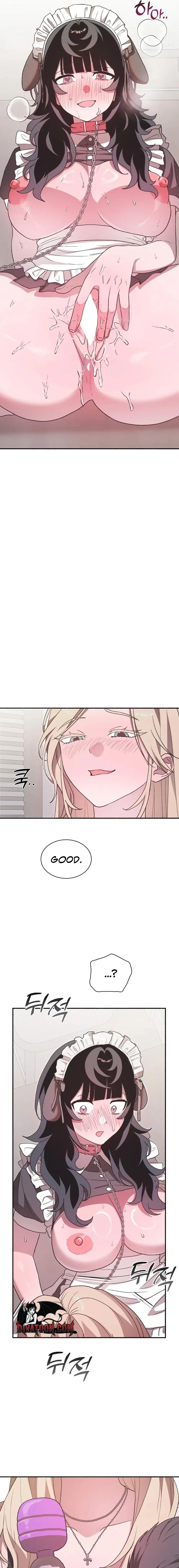 Just Hold My Hand Chapter 23 Page 17