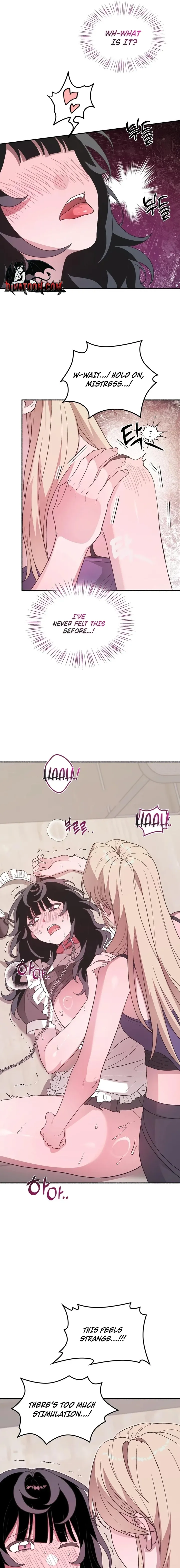 Just Hold My Hand Chapter 24 Page 3