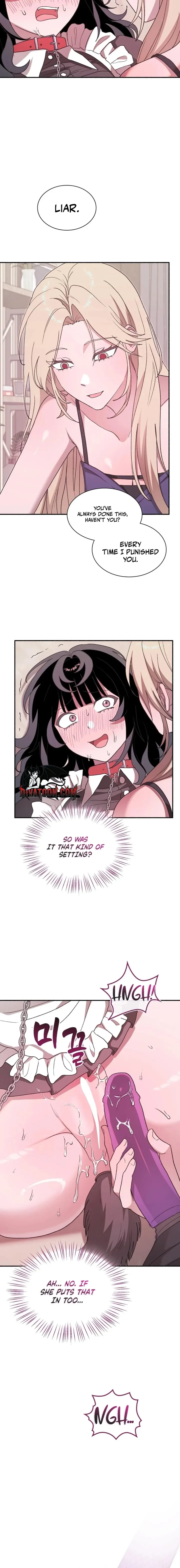 Just Hold My Hand Chapter 24 Page 4