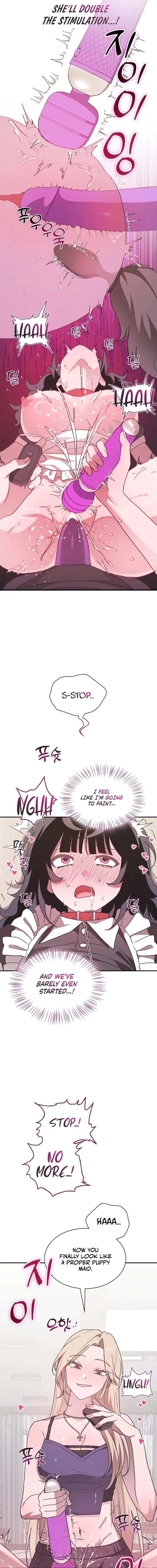 Just Hold My Hand Chapter 24 Page 5