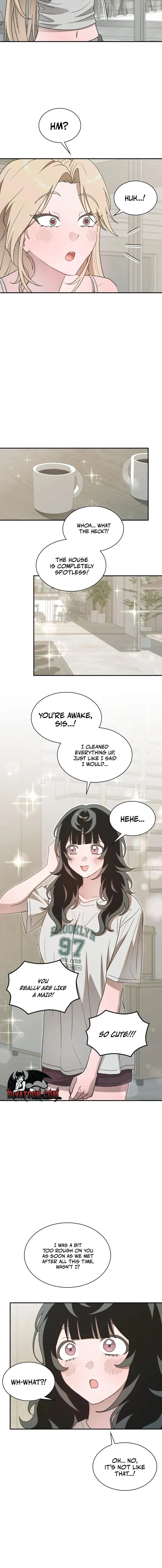 Just Hold My Hand Chapter 24 Page 8