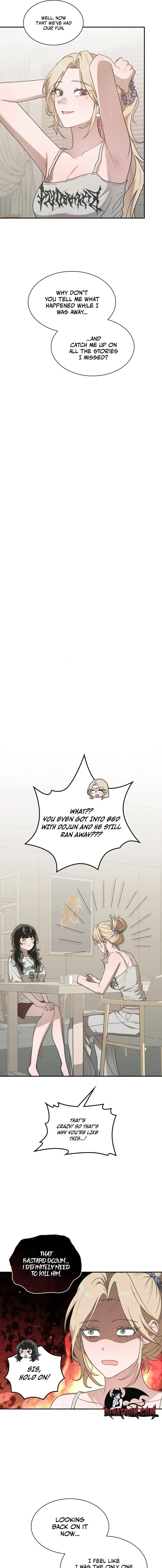 Just Hold My Hand Chapter 24 Page 9