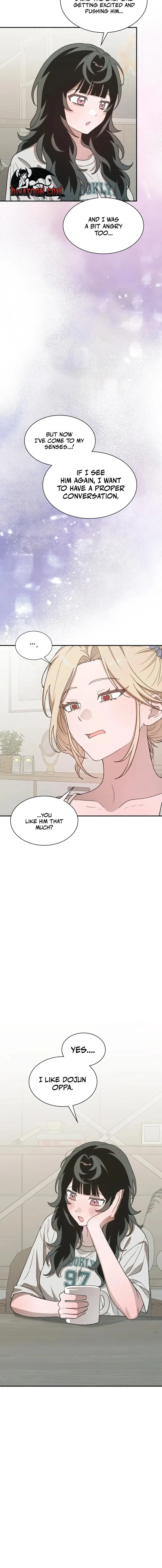 Just Hold My Hand Chapter 24 Page 10