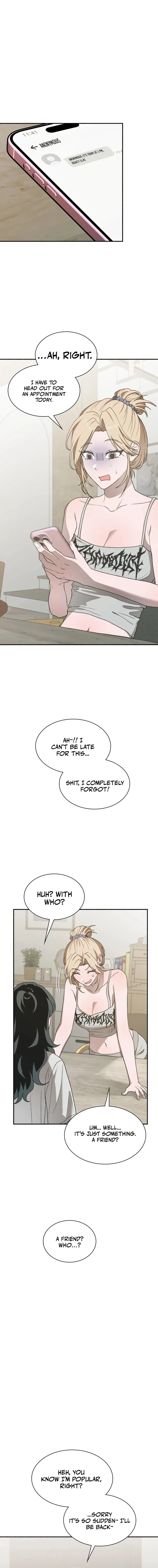 Just Hold My Hand Chapter 24 Page 12