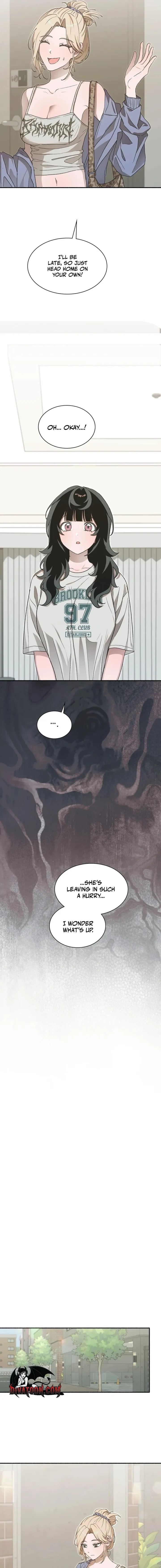 Just Hold My Hand Chapter 24 Page 13