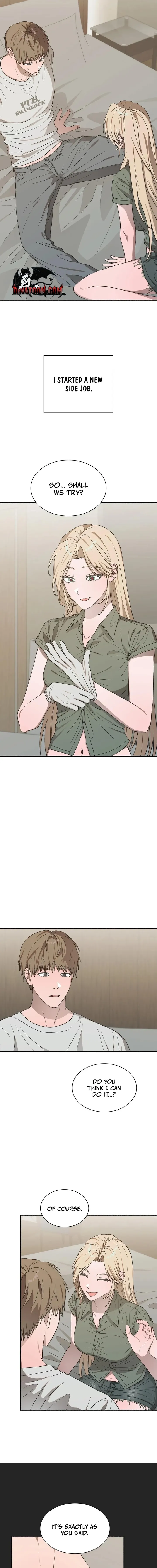 Just Hold My Hand Chapter 24 Page 15