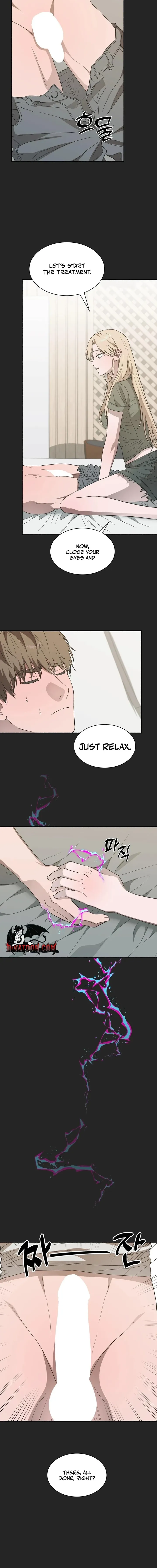 Just Hold My Hand Chapter 24 Page 16