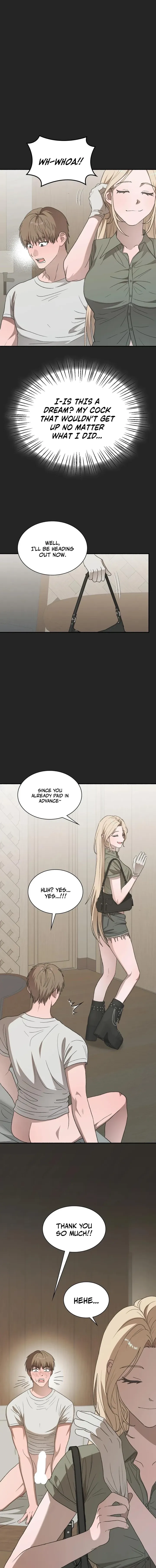 Just Hold My Hand Chapter 24 Page 17