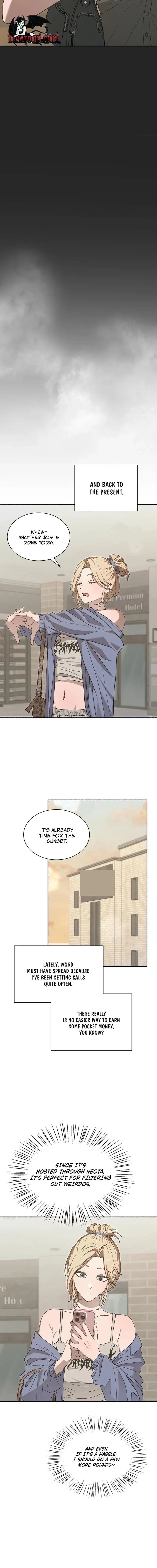 Just Hold My Hand Chapter 24 Page 18