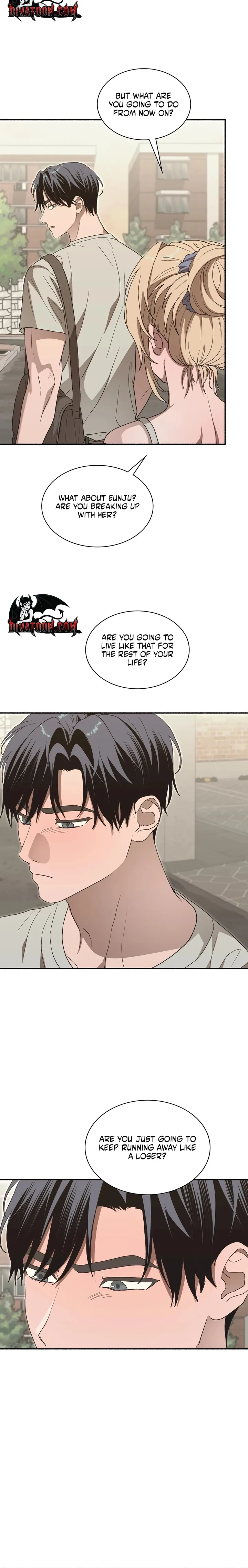 Just Hold My Hand Chapter 25 Page 4