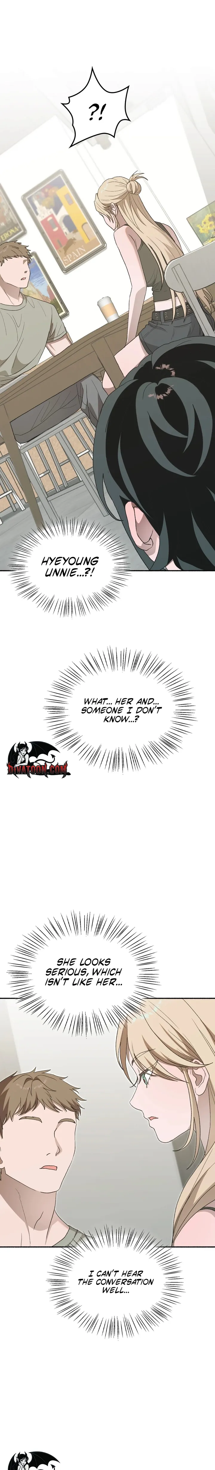 Just Hold My Hand Chapter 25 Page 13
