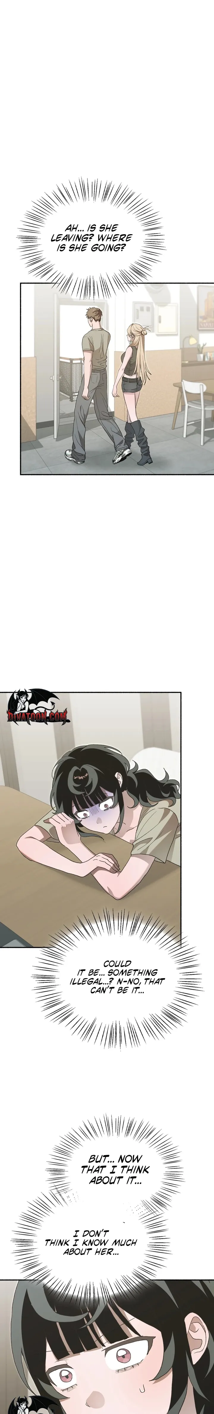 Just Hold My Hand Chapter 25 Page 15