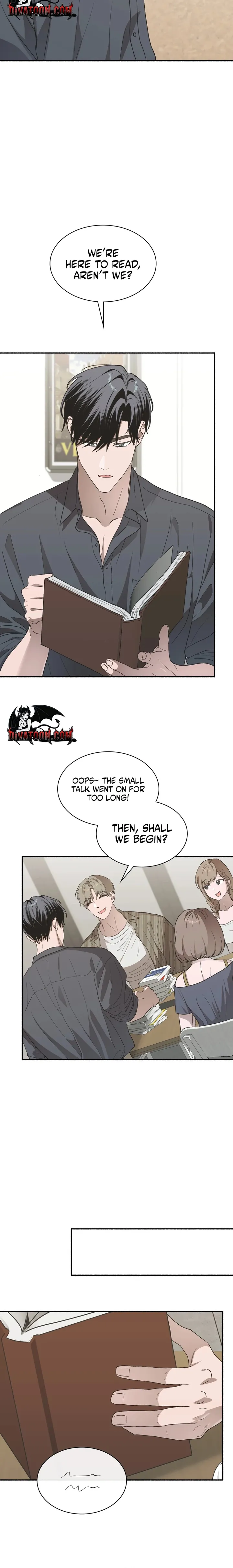 Just Hold My Hand Chapter 25 Page 20