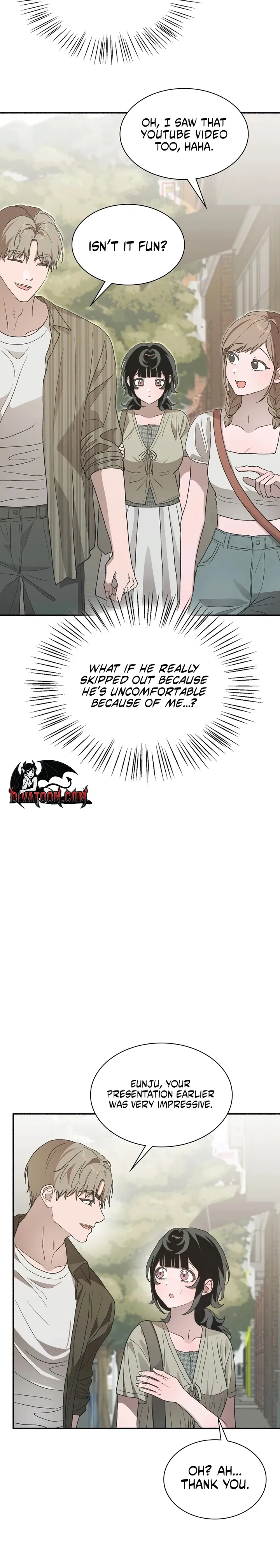 Just Hold My Hand Chapter 25 Page 24
