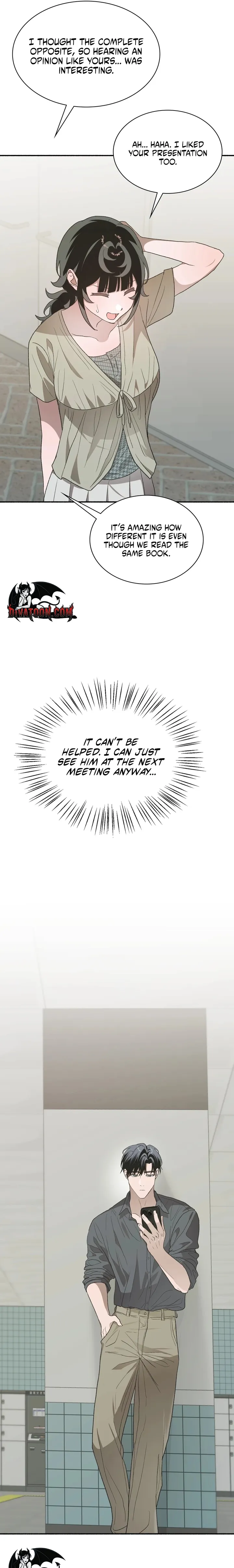 Just Hold My Hand Chapter 25 Page 25