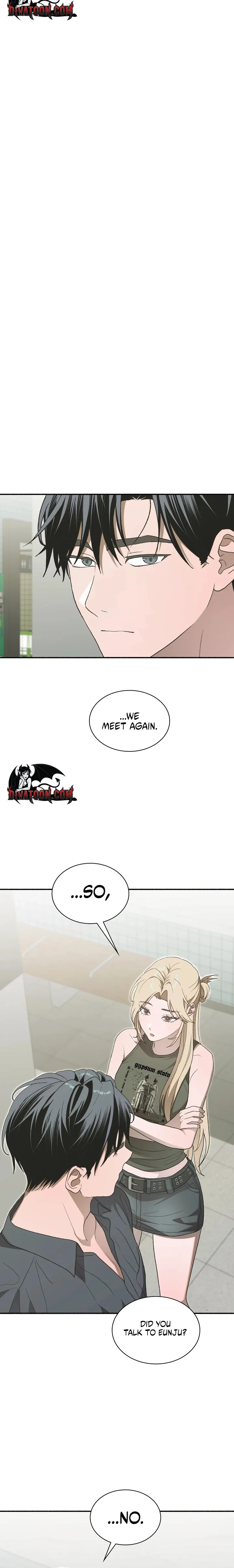 Just Hold My Hand Chapter 25 Page 26
