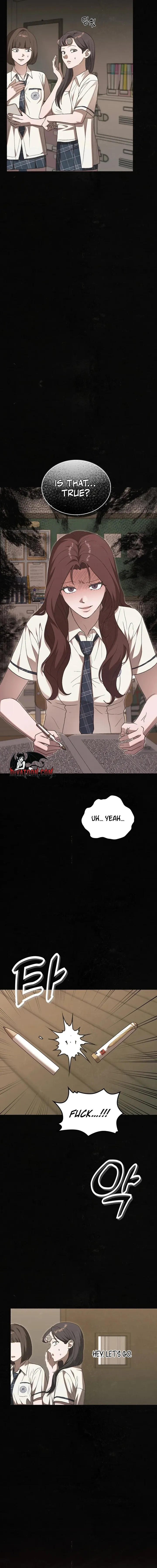Just Hold My Hand Chapter 26 Page 3