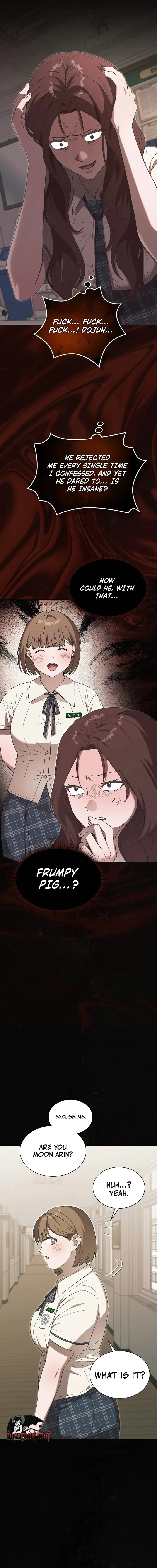 Just Hold My Hand Chapter 26 Page 4