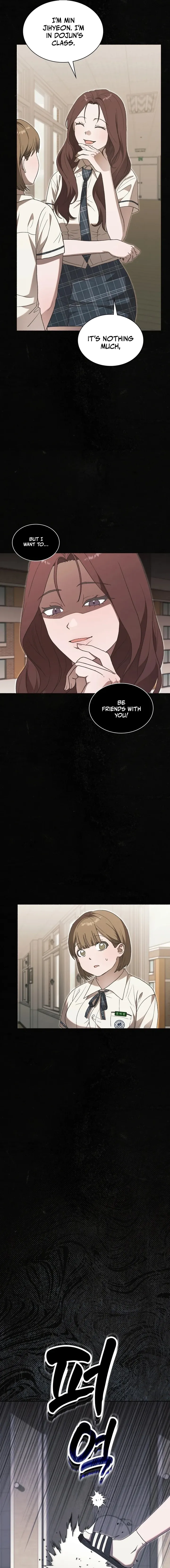 Just Hold My Hand Chapter 26 Page 5