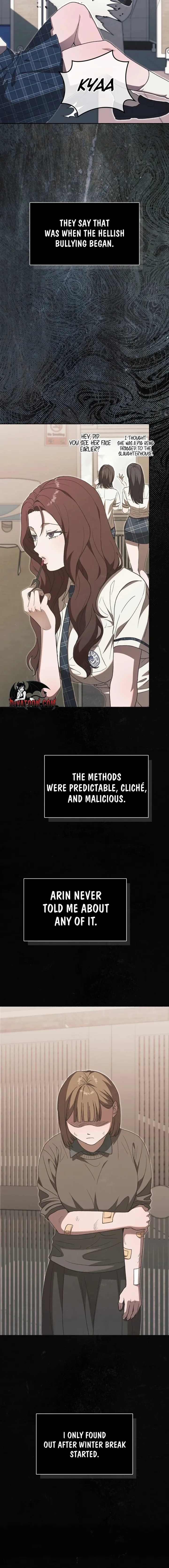 Just Hold My Hand Chapter 26 Page 6