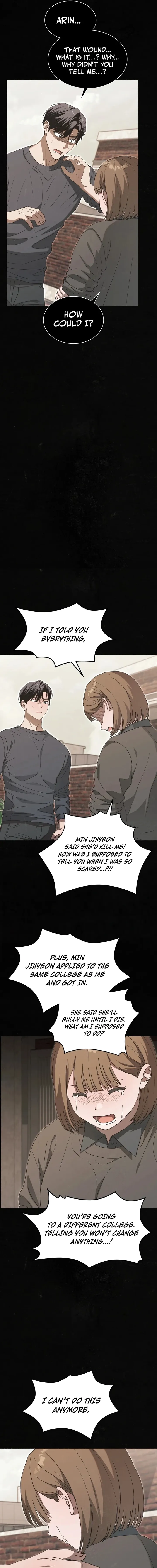 Just Hold My Hand Chapter 26 Page 7