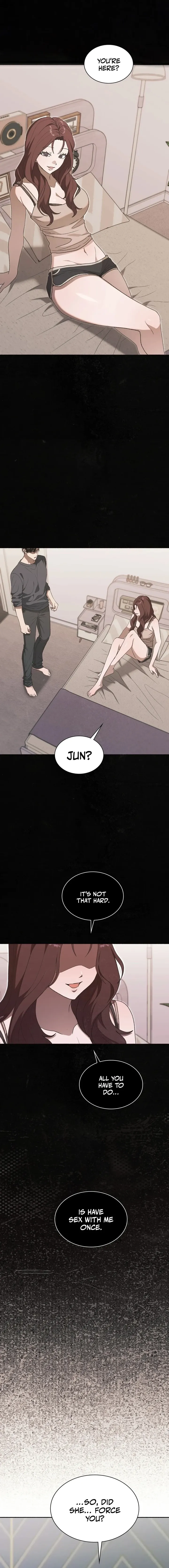 Just Hold My Hand Chapter 26 Page 9