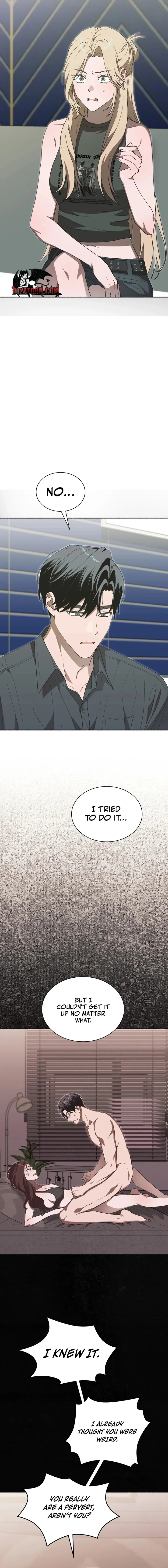 Just Hold My Hand Chapter 26 Page 10