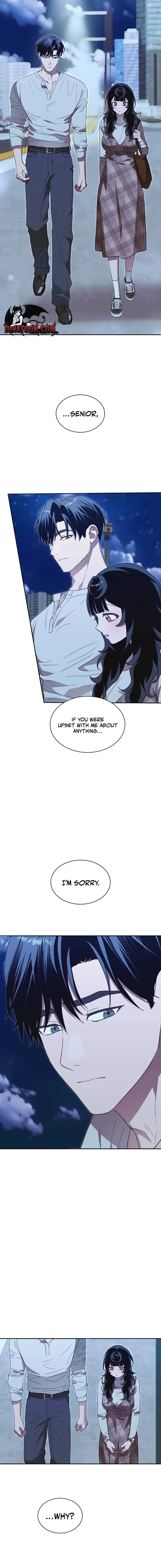 Just Hold My Hand Chapter 26 Page 21