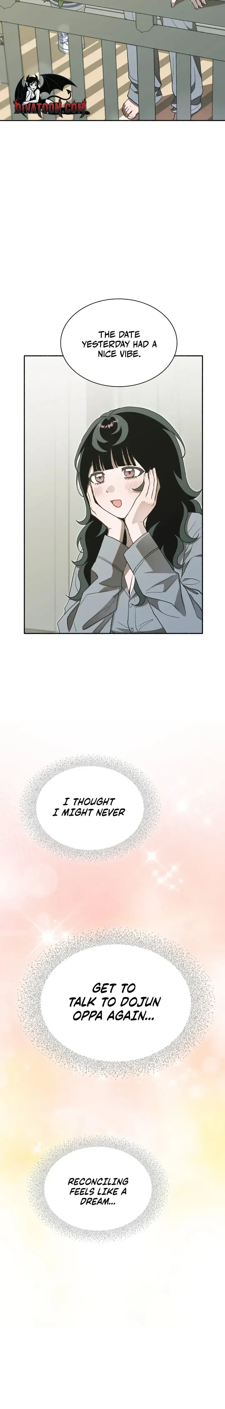 Just Hold My Hand Chapter 27 Page 2