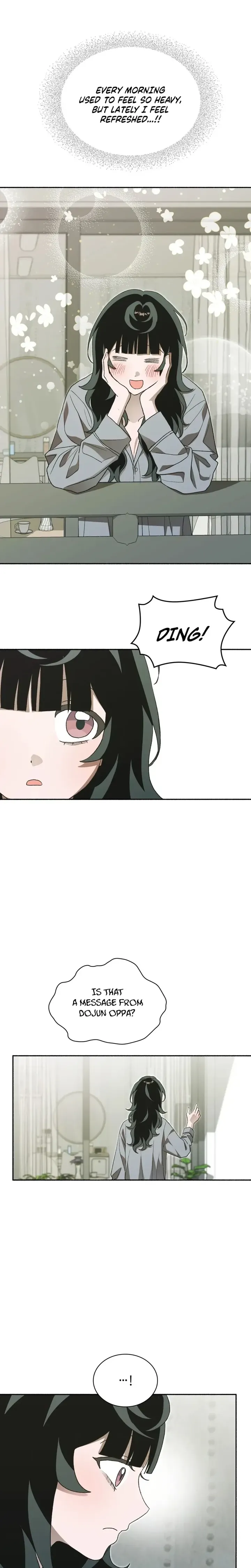 Just Hold My Hand Chapter 27 Page 3