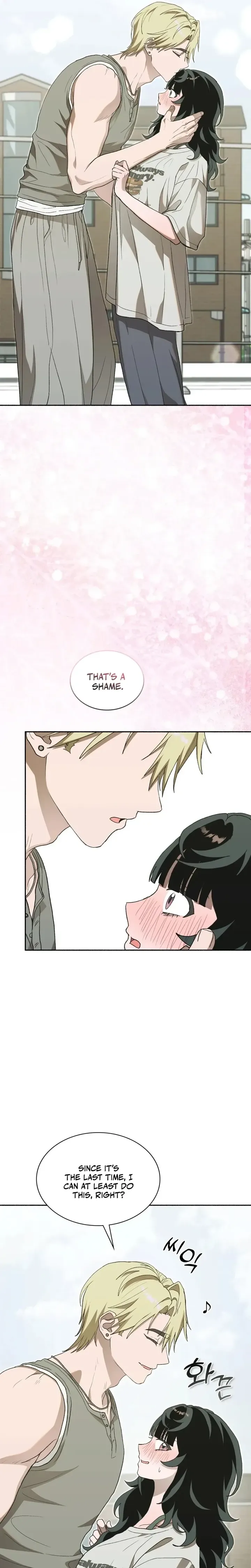 Just Hold My Hand Chapter 27 Page 20