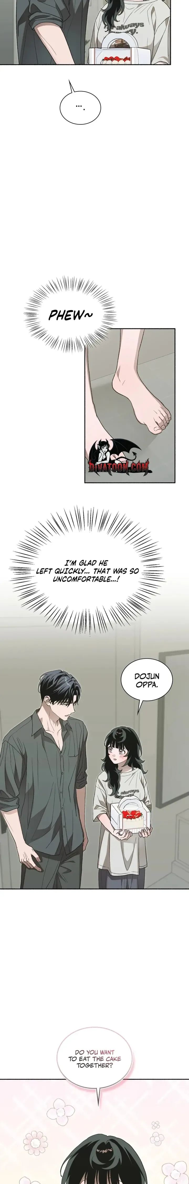 Just Hold My Hand Chapter 27 Page 29