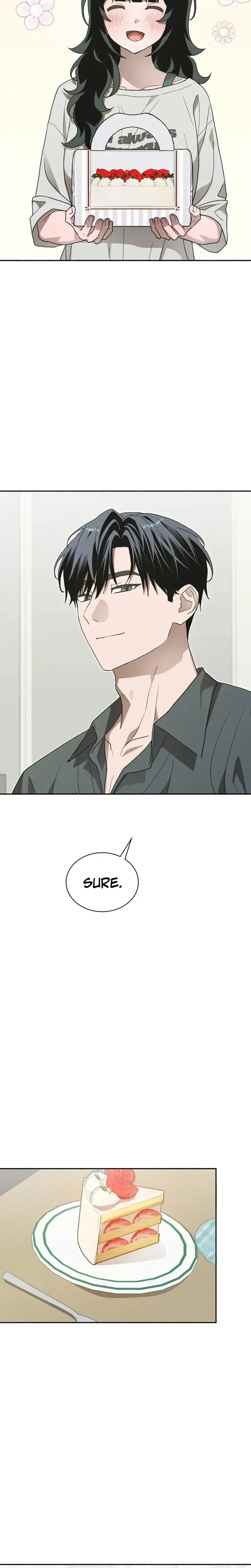 Just Hold My Hand Chapter 27 Page 30