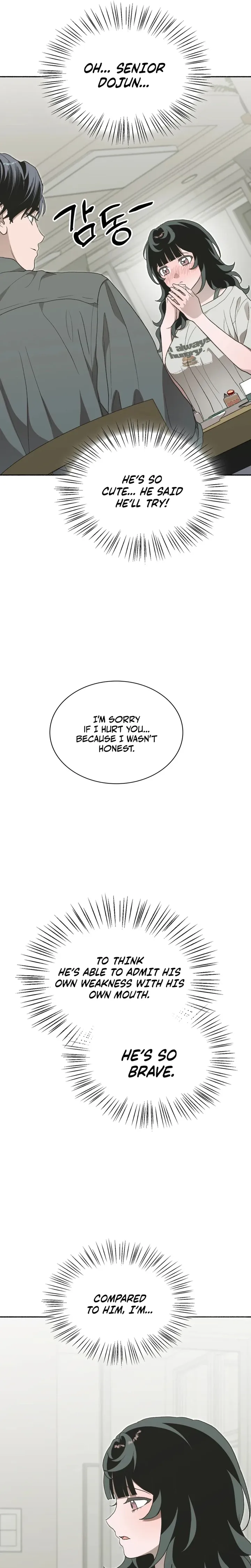 Just Hold My Hand Chapter 28 Page 5