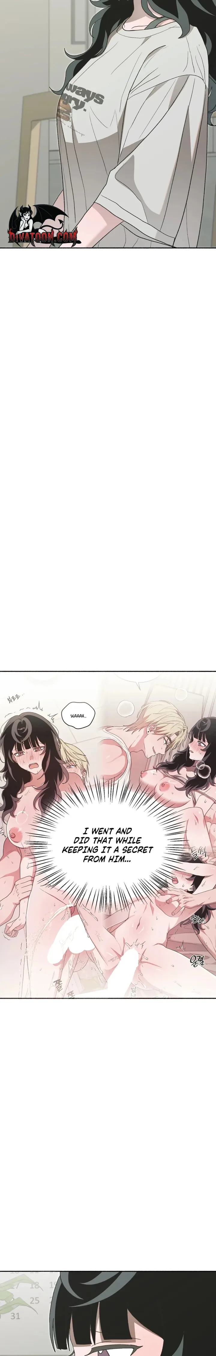 Just Hold My Hand Chapter 28 Page 6