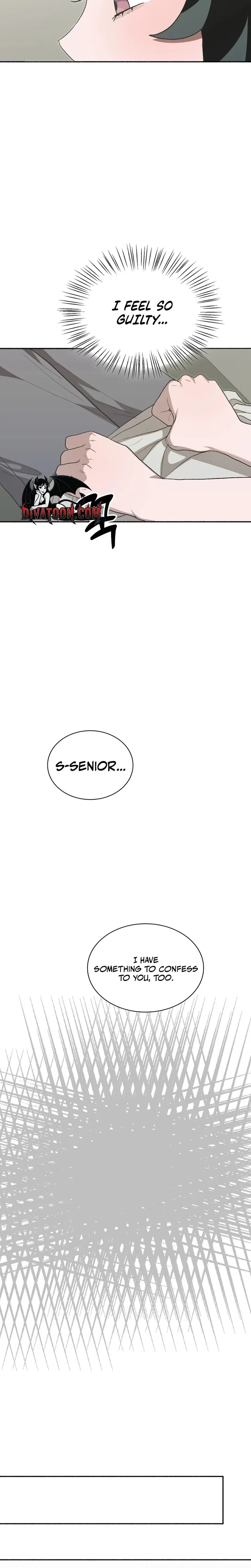 Just Hold My Hand Chapter 28 Page 7