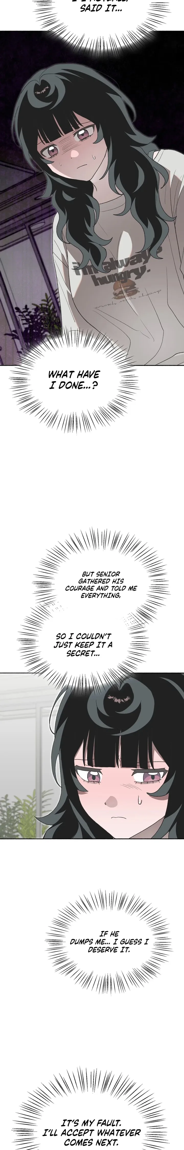 Just Hold My Hand Chapter 28 Page 10